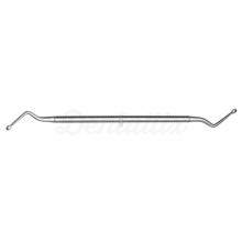 Hemingway Bone Curette for Surgery, 17 cm