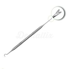 Ligature Conductor Instrument and Explorer Probe with 6mm Handle