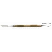 Ceramic and Resin Modeling Instrument