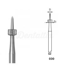 Diamond Bur for planing 120D.204.030 ER CA (1u.)