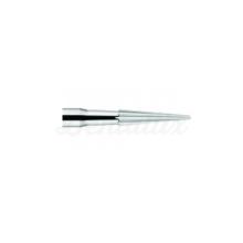 Fresa E510L de Carboneto de Tungsténio FG Cónica Arredondada (5 un.)