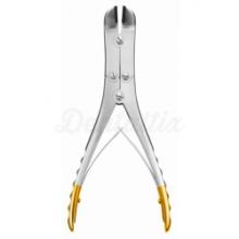 22 cm Articulated Front Cutting Pliers