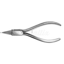 13 cm Round Nose Pliers for Orthodontics