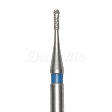 137.FG.007 Fresa cilindrica diamantata per turbina (5 pz.)