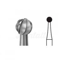 141RF Stainless Steel Round Bur for HP (6 pcs)