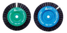 Disque - Brosse ronde spéciale 2 files
