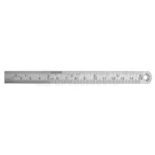 Regla Metálica de Medición de 15 cm