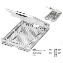 Osteotome Set with Bone Impactor