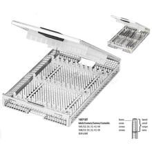 Osteotome Set with Bone Separator
