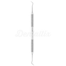 Excavador Dental con Doble Extremo