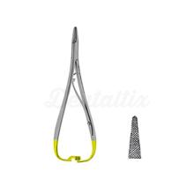 Mathieu Curved Forceps (1 pc)