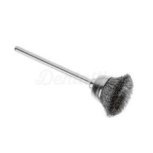 183 22 HP : Brosse métallique en acier pour le nettoyage