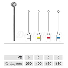 Endo Muller 191 Bur for pulp chamber (6 units)