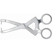Alveolar Crest Measurement Osteometer