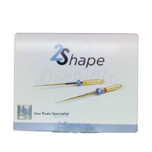 2 Shape: Limas para Tratamiento y Acabado (5 uds)