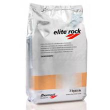 ELITE ROCK: Yeso Tipo IV Extra Duro para Muñones e Implantología