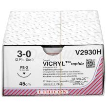 Vicryl Rapide: Suture sintetiche riassorbibili