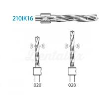 H1 Tungsten Carbide Round Burs (5pcs)
