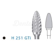 H251GTI.104 Bur. PM flame (5 pcs)