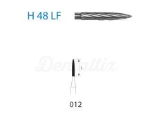 Fresa H48L.314. FG conico appuntita (5 unità)