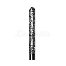 842R.104 Burs. Diamond Round Cylindrical FG (5 pcs)