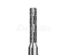 S6836KR.314 Bur. Flat Cylindrical Diamond FG (5 pcs)