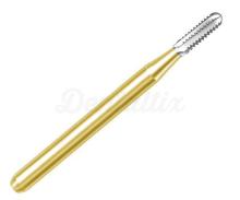 H40.314 Bur. Cylindrical Rounded FG (5 pcs)