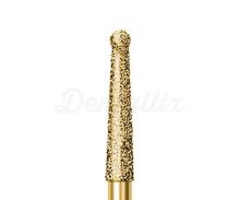 Burs 15802.314 Diamond Torpedo FG (5 pcs)