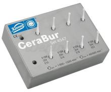 CeraBur: Milling cutter 4547.204 Ceramic Round (8 pcs.)