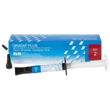 Gradia Plus Heavy Body: Indirect Nanohybrid Composite (3.3 ml syringe)