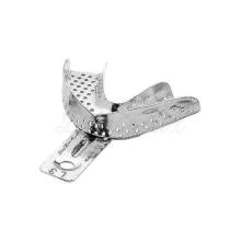Portaimpronta in alluminio perforato 2800