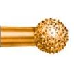 Round Bur 2801 Diamond for FG (5 pcs)