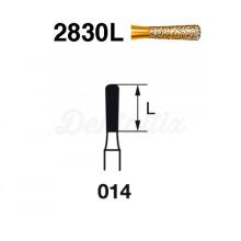 Fraise diamantée poire longue pour FG (5 pcs)