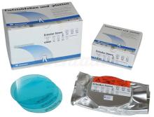 Erkodur Freeze Turchese - Pellicole di termoformatura 120mm (10 pz.)