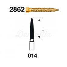 Fresa Llama 2862 Diamantada para FG (5 uds)