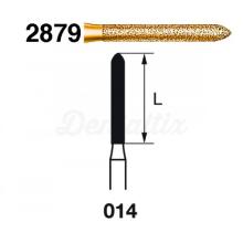 Torpedo 2879 Diamond Bur for FG (5 pcs)