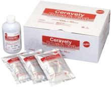 Ceravety Press & Cast: Revestimiento (30 X 100Gr.)