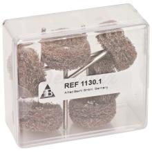 Scotch Brite : Brosse à polir Ø 25 mm (6 pcs)