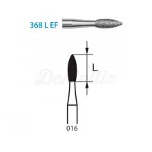 Rugby Ball Bur 368L Diamond for FG (5 pcs)