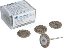 Lisko-B / -S - Polishing discs Brown