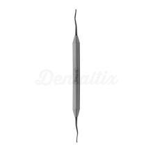 Escalpelo de Tunelización Corto: Black Series para Cirugía Oral