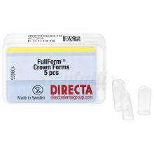FullForm C: Set di 120 corone Acetato anteriori e premolari