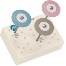 Set de polissoirs 4326A pour céramique (3 pcs)