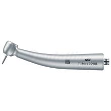 Ti-Max Z990L: Turbinas Dentales de Alta Potencia con Cabeza Estándar y Spray Cuádruple