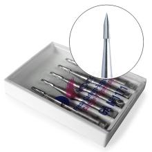 Tungsten Carbide Burs 495.314. Lance FG (5 pcs)