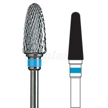 Fresas Carburo Tungsteno HP Dentado Cruzado Grueso/Estándar (Corte 10) Aro Azul