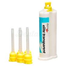 Elite Transparent: Silicona A para Preparación de Modelos (50 ml)