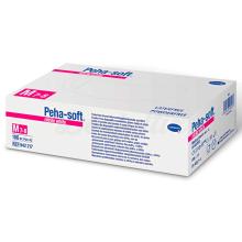 Peha-soft - Guanti bianchi in nitrile senza polvere (200u)