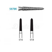 8878K Diamond Bur for FG Turbine (5 units)