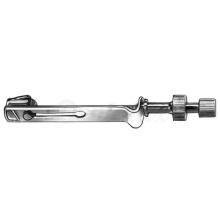 Left side matrix holder